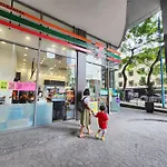 Bukit Bintang Fairlane Residence Pavilion Klcc #A25