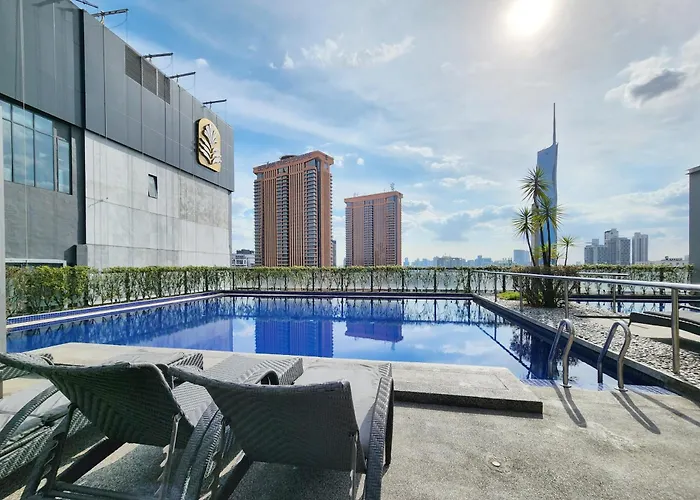 Bukit Bintang Fairlane Residence Pavilion Klcc #A25