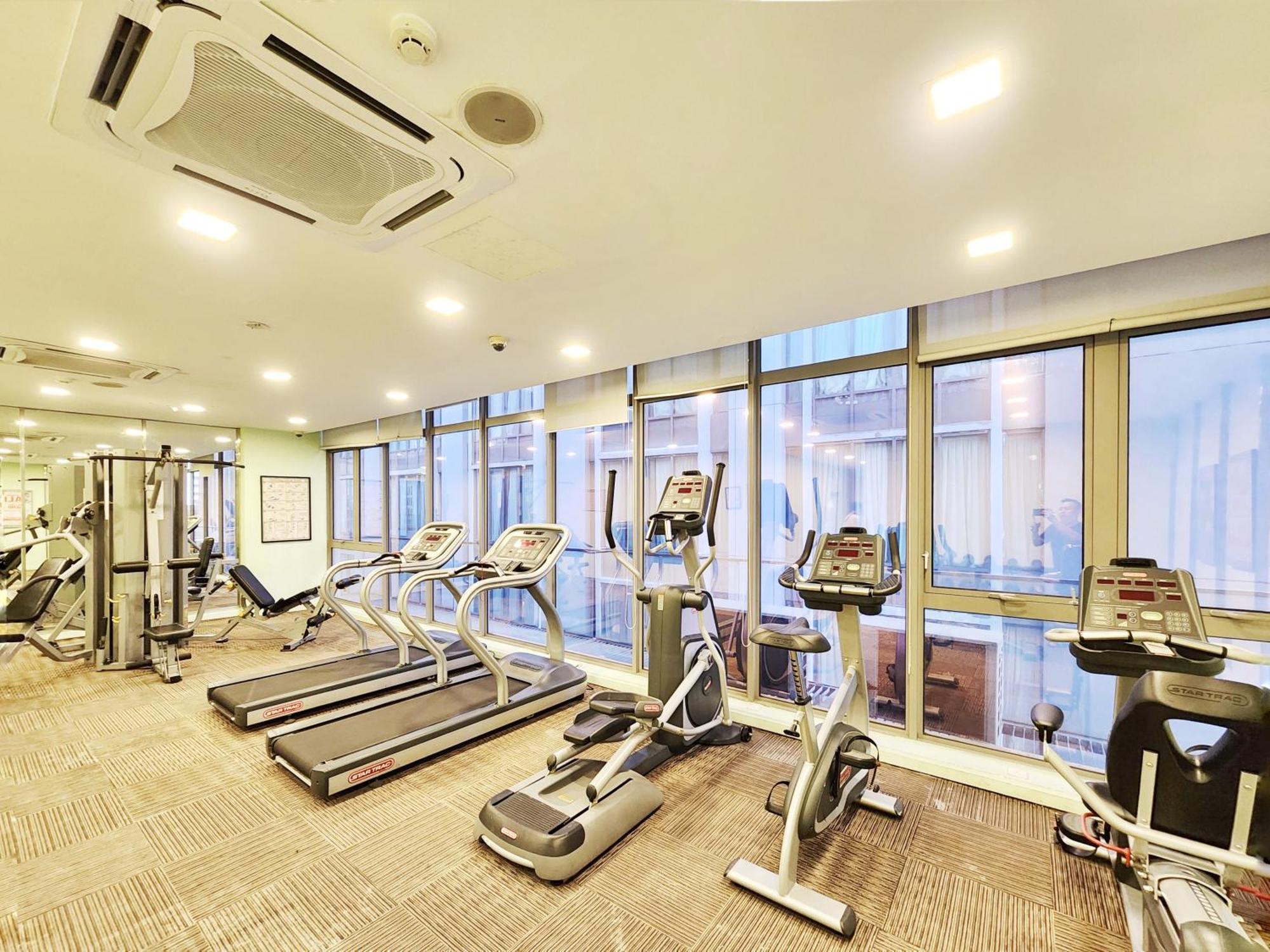 Pangsapuri Bukit Bintang Fairlane Pavilion Klcc #a25